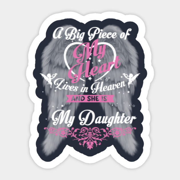 my daughter is my guardian angel shirt